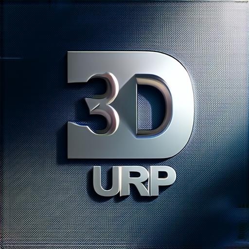 What does 3D URP stand for in Unity?