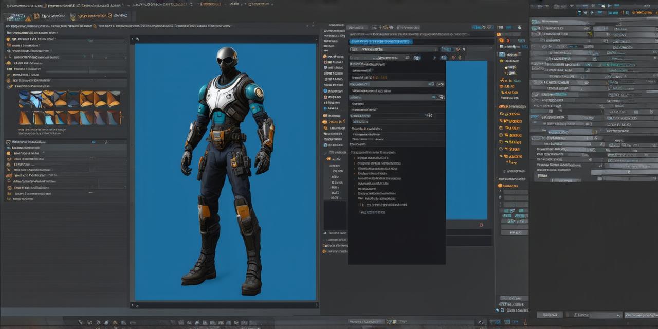 How to develop a character in Unity 3D