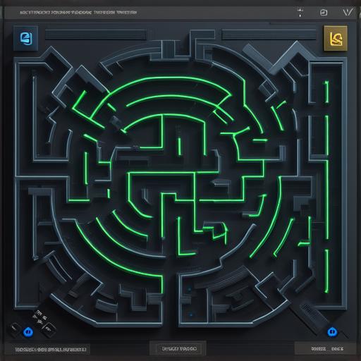 Programming Your Labyrinth