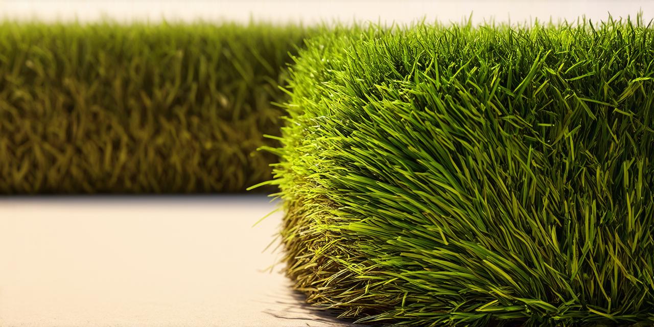 How to incorporate grass in Unity 3D