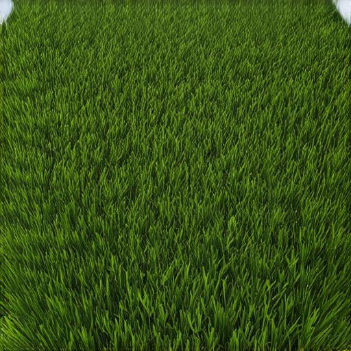 Method 2: Creating Your Own Grass Texture