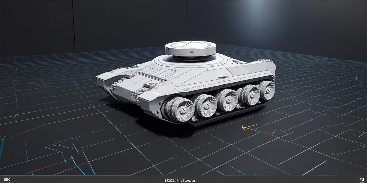 How to create a turret in Unity 3D