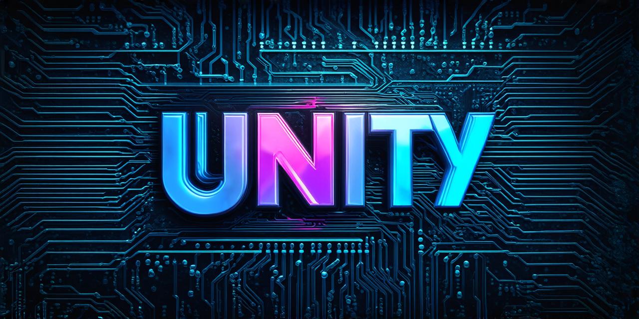 When was Unity 3D established?